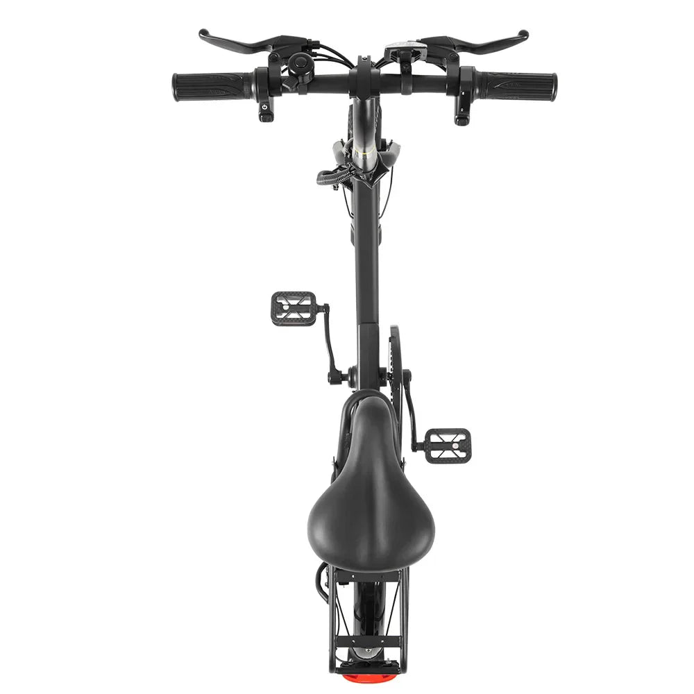 DYU-C3 Folding Electric Bike - Compact Aluminum Design