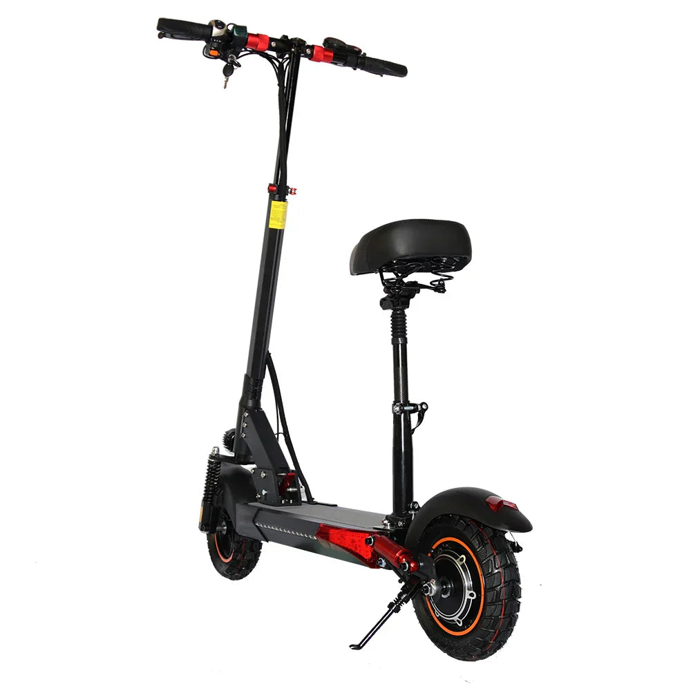 VICAN M4PRO 800W Off-Road Electric Scooter – 10" Tires, Foldable, 28 MPH