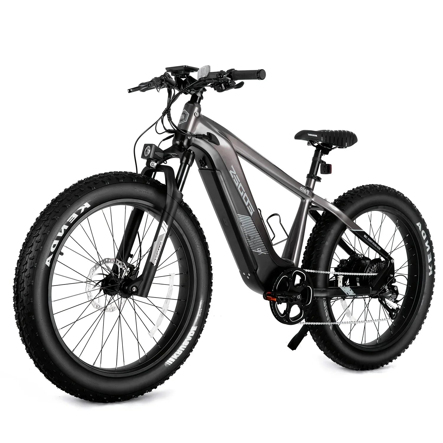52V 750W Adult eBike - 17AH Battery, Top Speed 32km/h