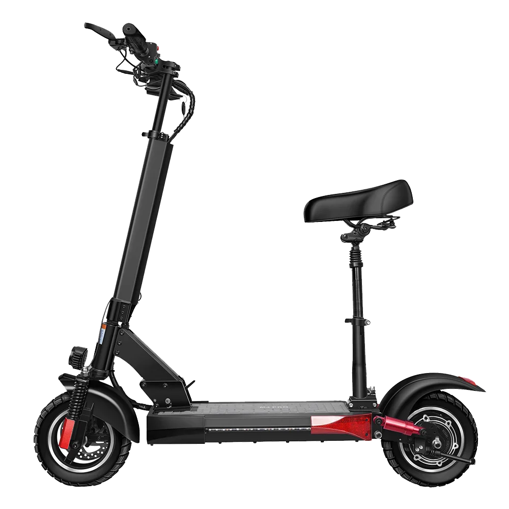 VICAN 48V Foldable Electric Scooter - 800W Max Speed 45km/h