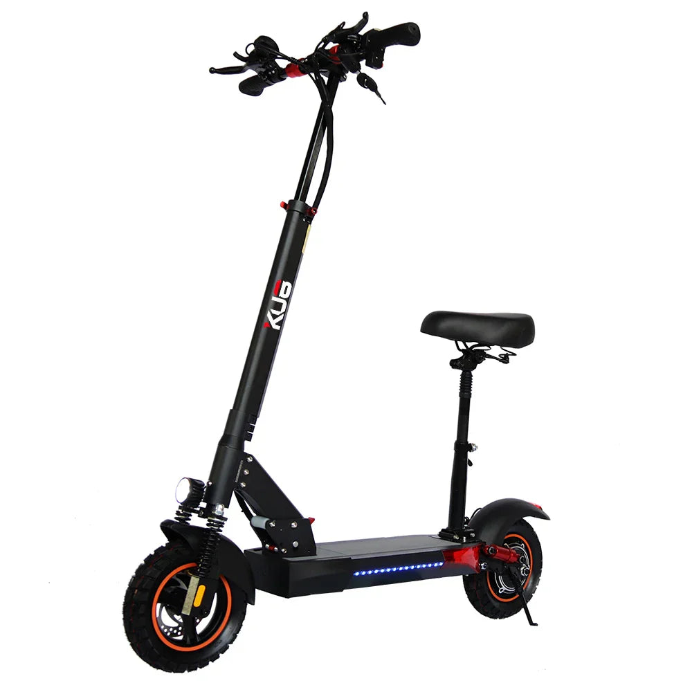 VICAN M4PRO 800W Off-Road Electric Scooter – 10" Tires, Foldable, 28 MPH