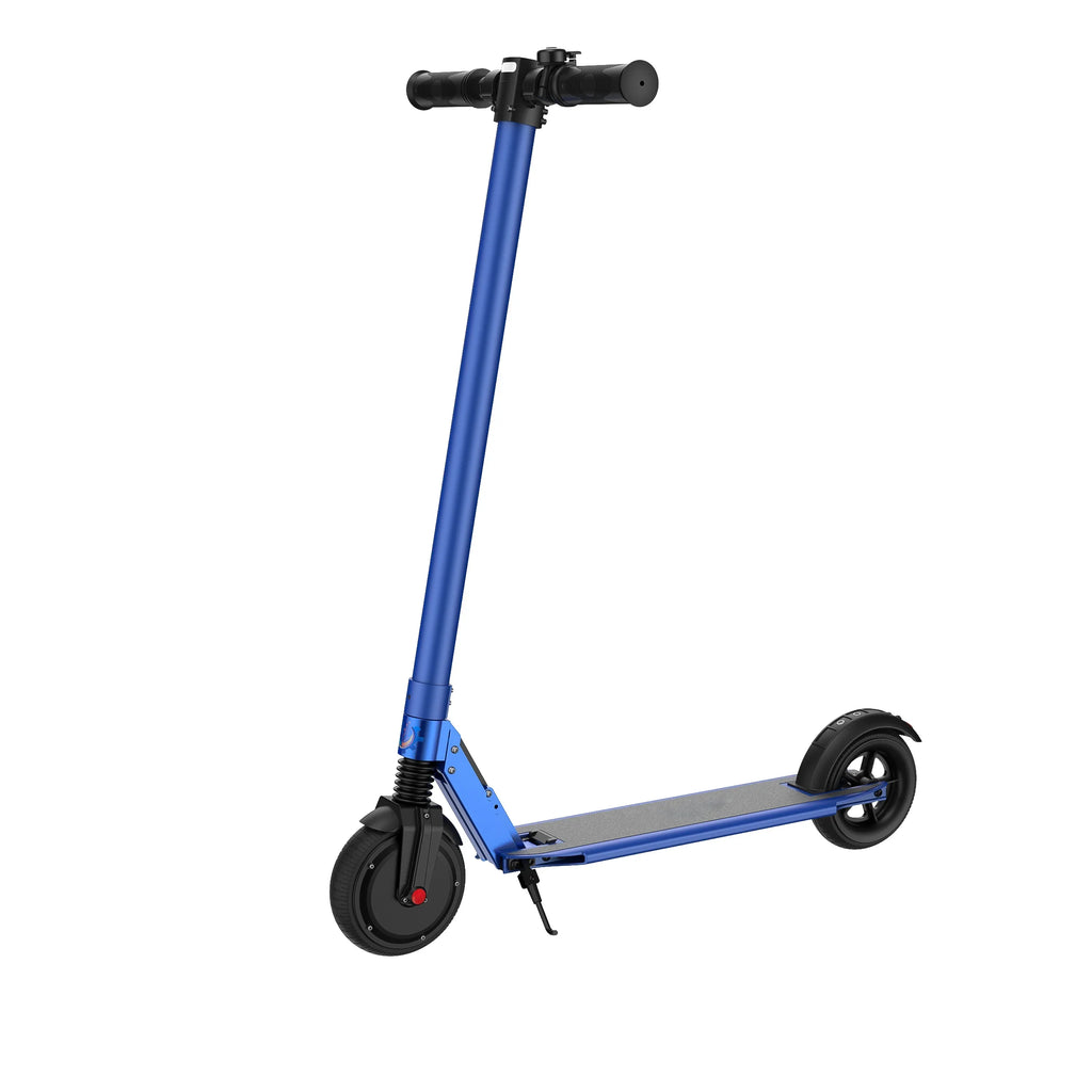 Caroma Foldable Electric Scooter for Adults – 20 MPH, 15.5 Mile Range