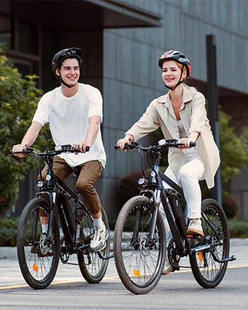 Isinwheel U5 500W Folding eBike – 20" Compact Commuter Electric Bike