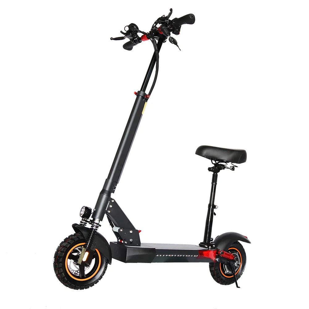VICAN M4PRO 800W Off-Road Electric Scooter – 10" Tires, Foldable, 28 MPH