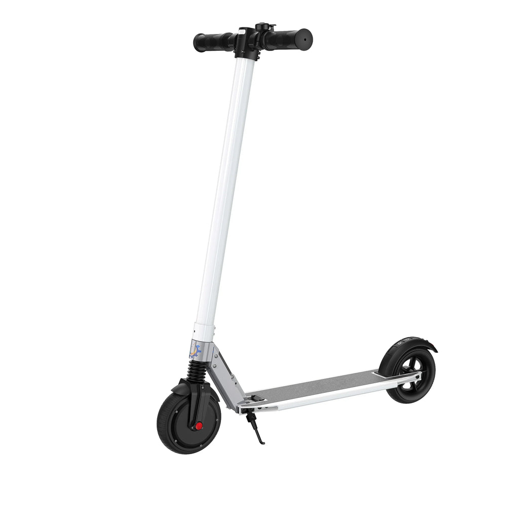 Caroma Foldable Electric Scooter for Adults – 20 MPH, 15.5 Mile Range