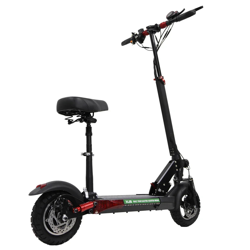 VICAN 48V Foldable Electric Scooter - 800W Max Speed 45km/h