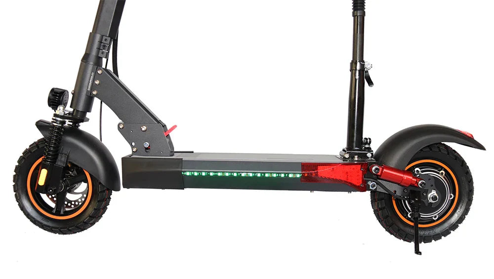 VICAN M4PRO 800W Off-Road Electric Scooter – 10" Tires, Foldable, 28 MPH