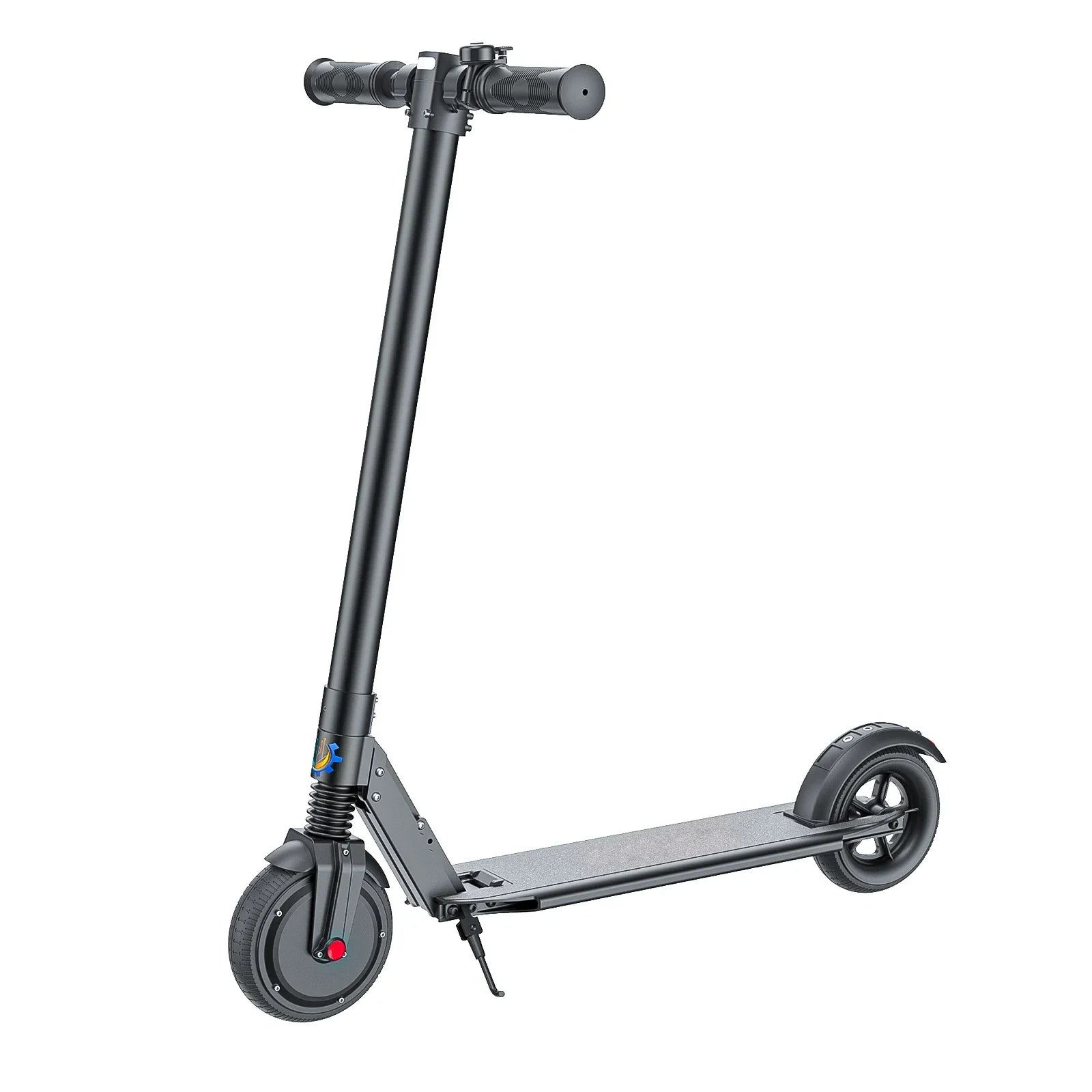 Caroma Foldable Electric Scooter for Adults – 20 MPH, 15.5 Mile Range
