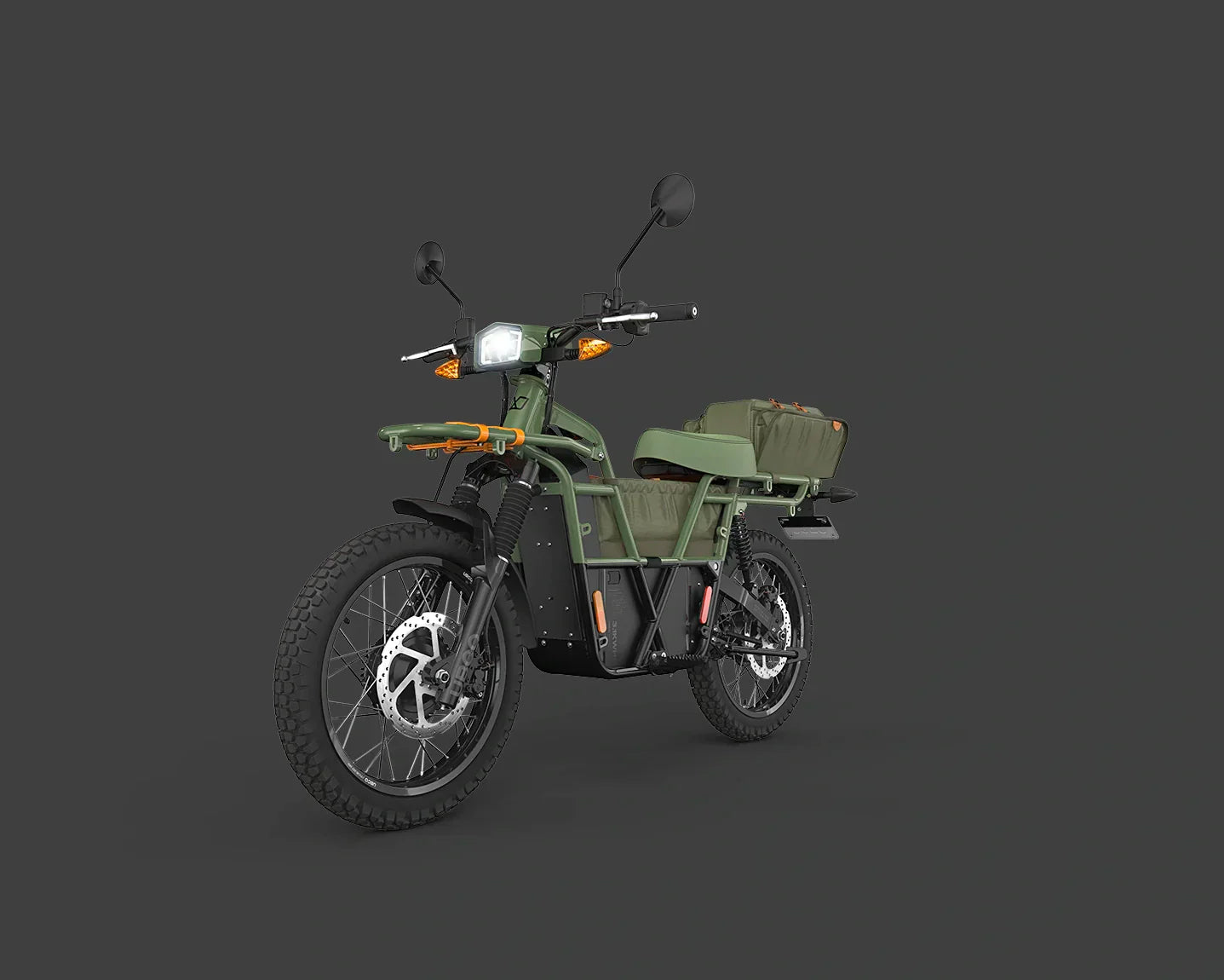 UBCO 2X2 Special Edition