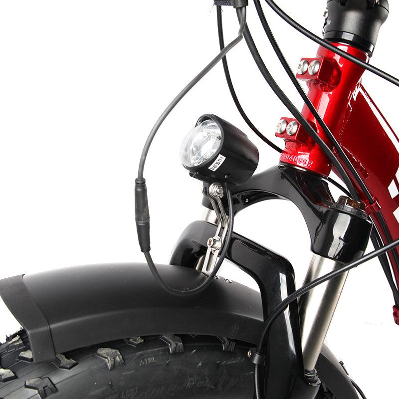 VTUVIA Head Light