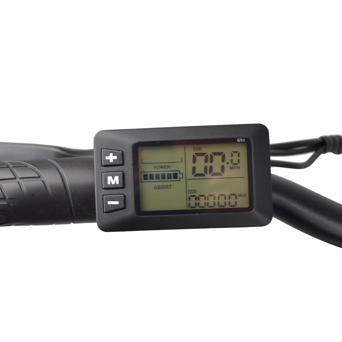 VTUVIA SF20 G51 Display