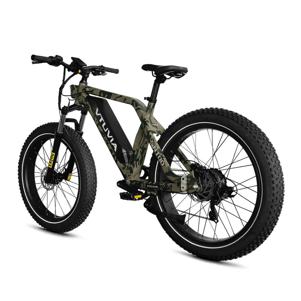 VTUVIA SN100 Hunting Ebike