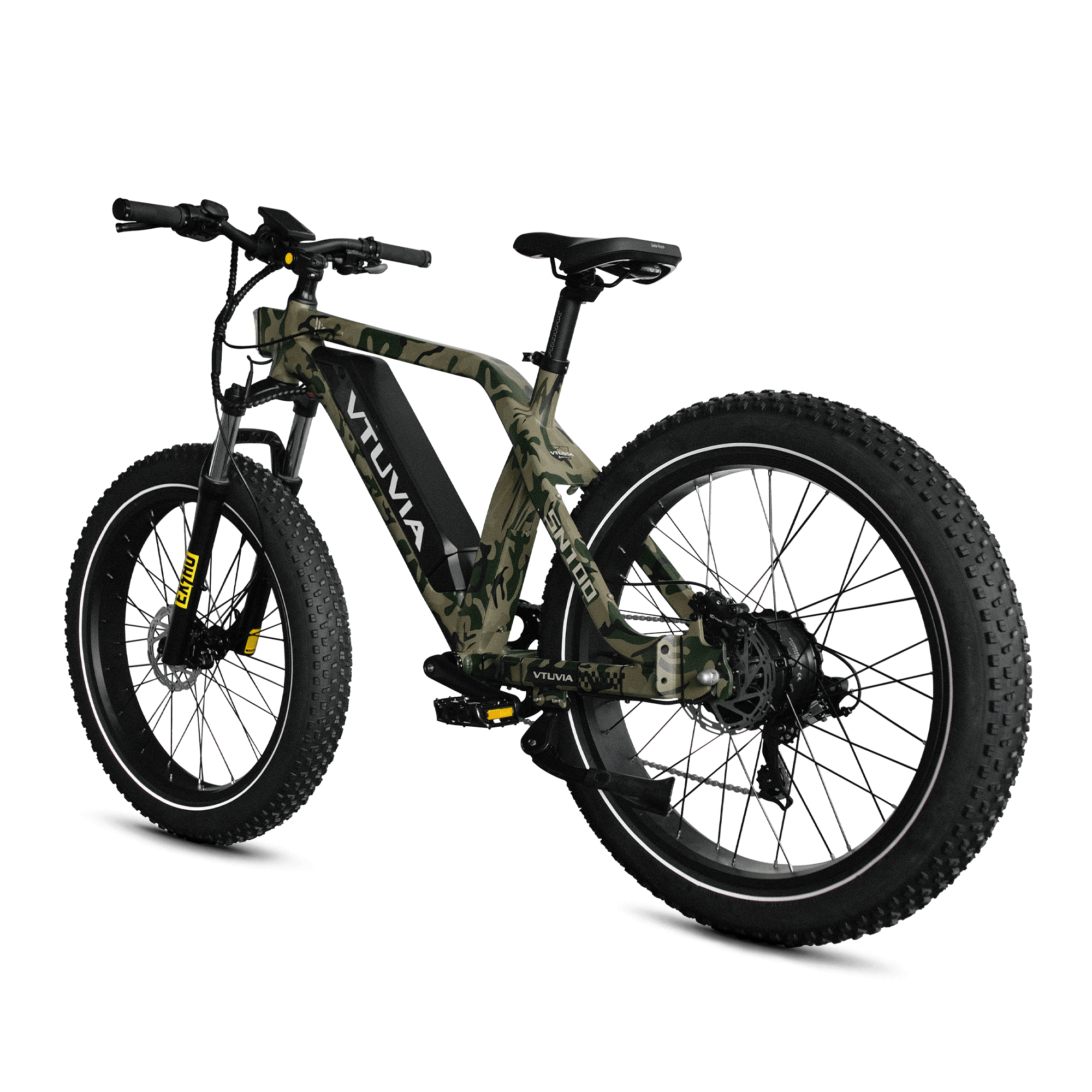 VTUVIA SN100 Hunting Ebike