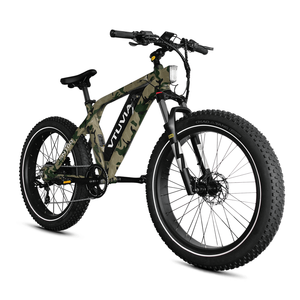 VTUVIA SN100 Hunting Ebike