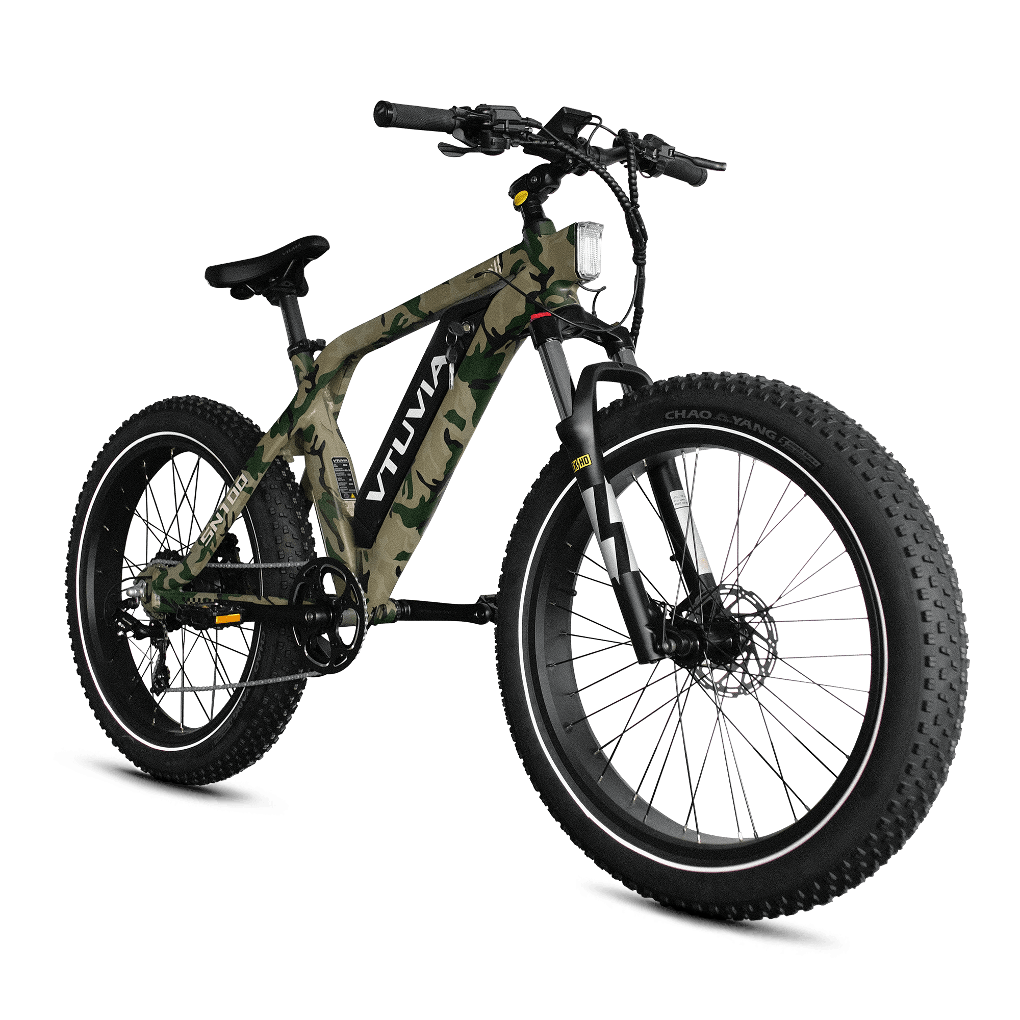 VTUVIA SN100 Hunting Ebike