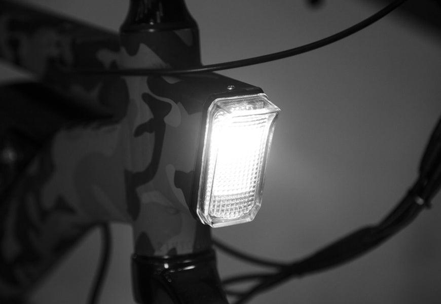 VTUVIA Head Light