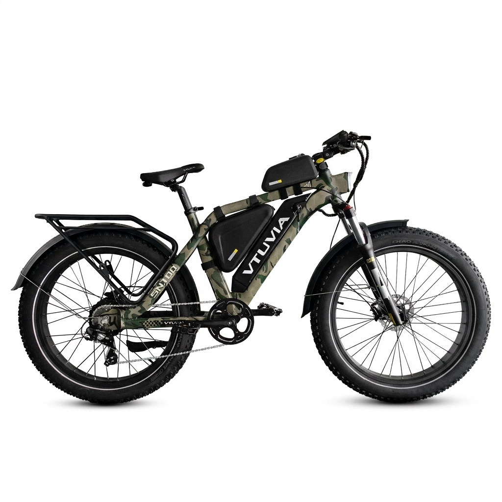 VTUVIA SN100 Hunting Ebike