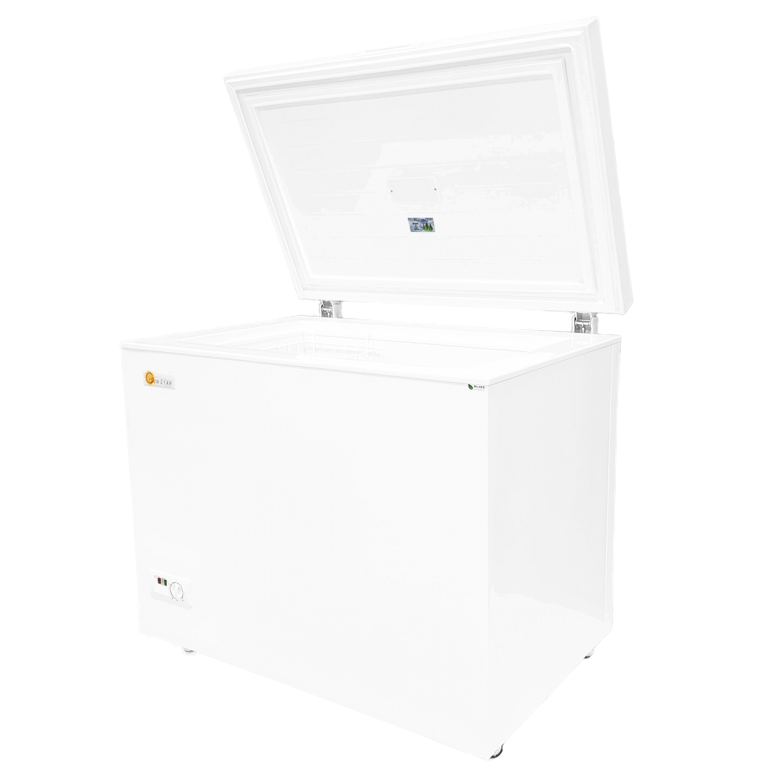 SunStar 8CU Solar/DC Chest Freezer