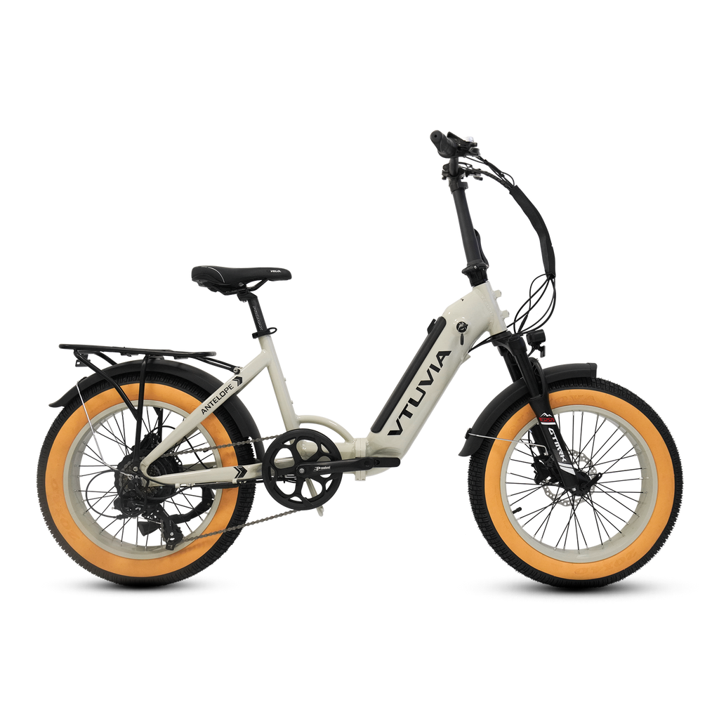 VTUVIA SX20 Antelope Ebike Red