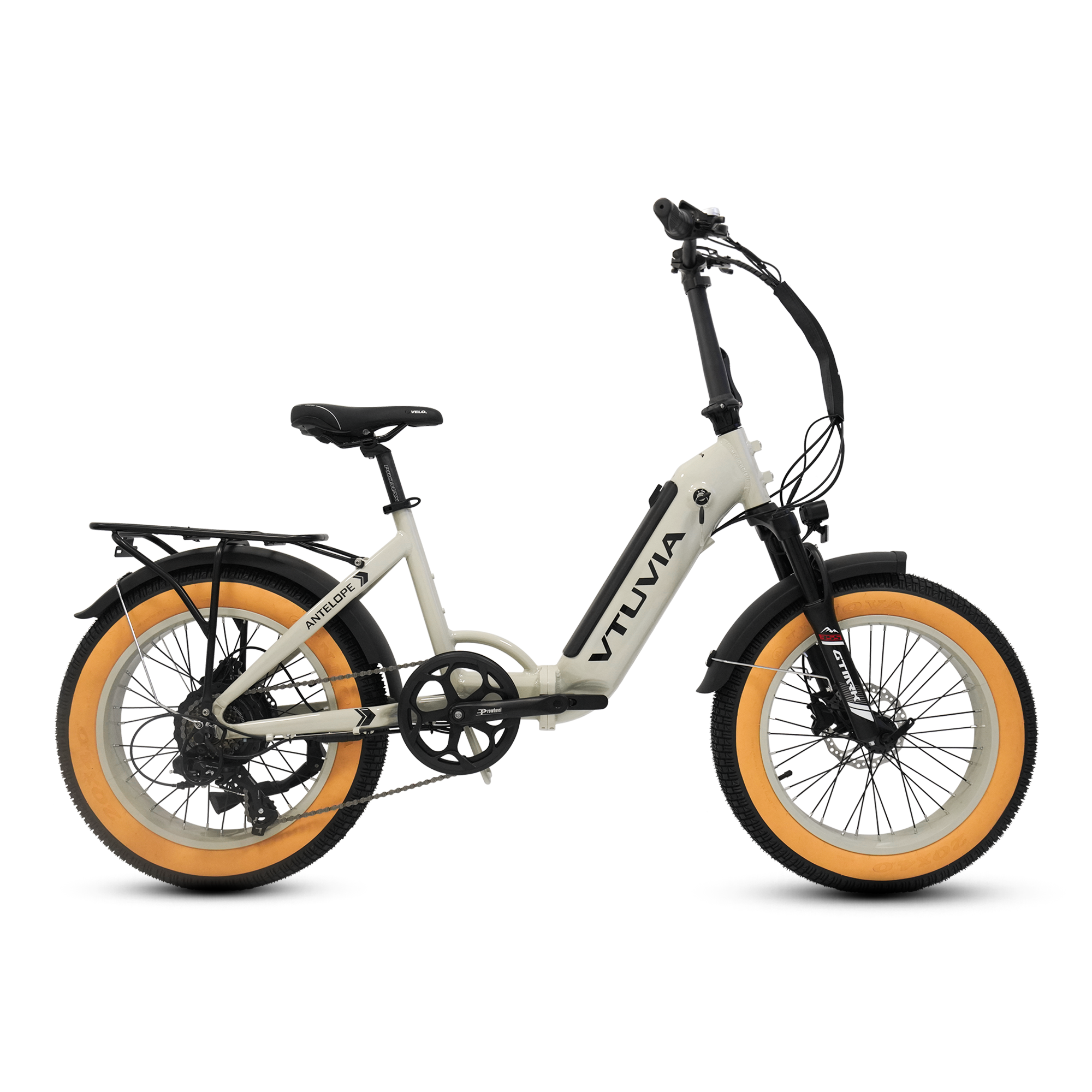 VTUVIA SX20 Antelope Ebike Red
