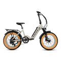 VTUVIA SX20 Antelope Ebike White