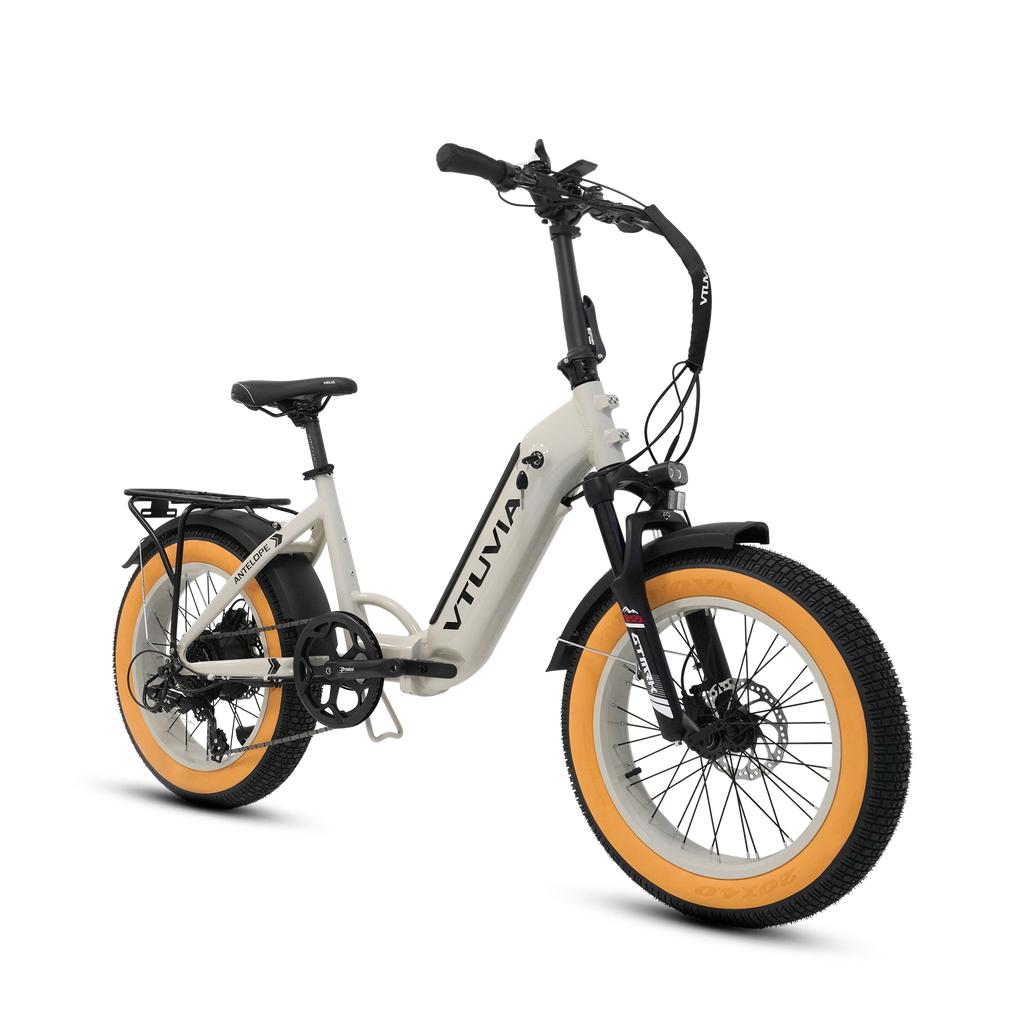 VTUVIA SX20 Antelope Ebike Red