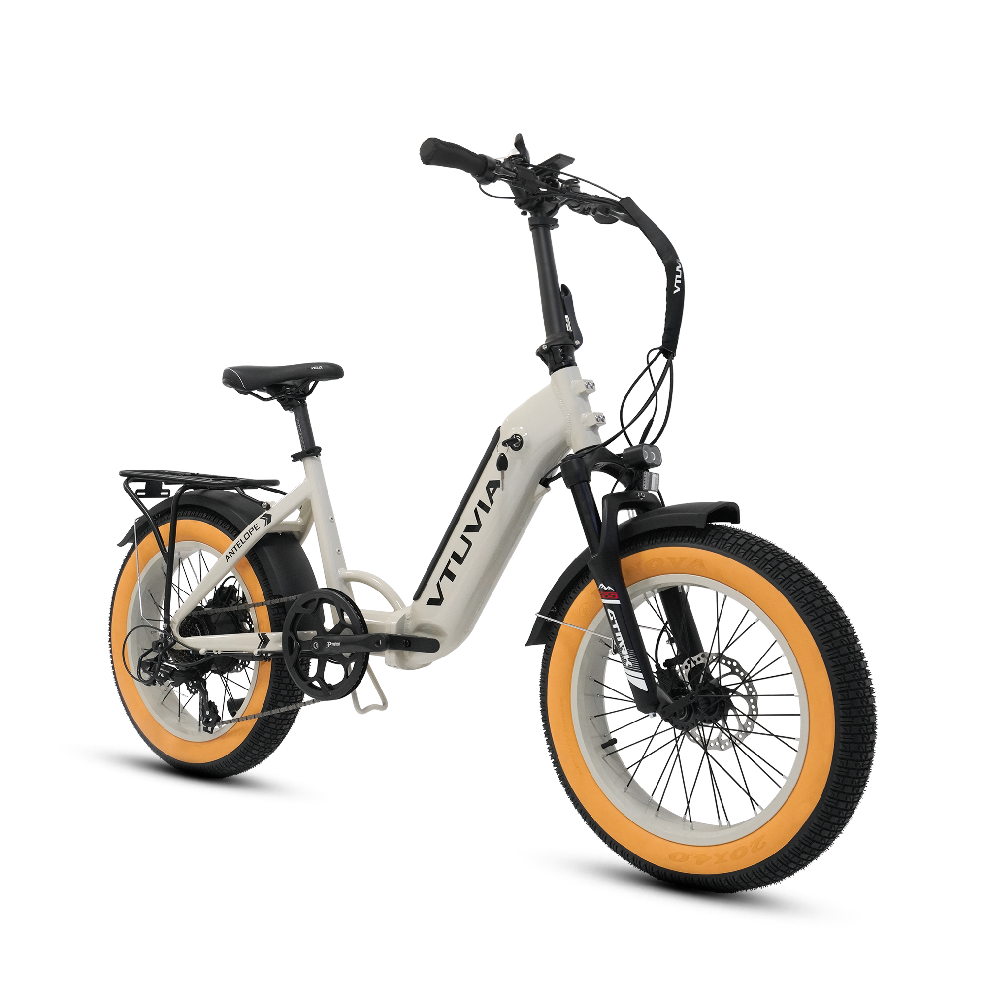 VTUVIA SX20 Antelope Ebike White