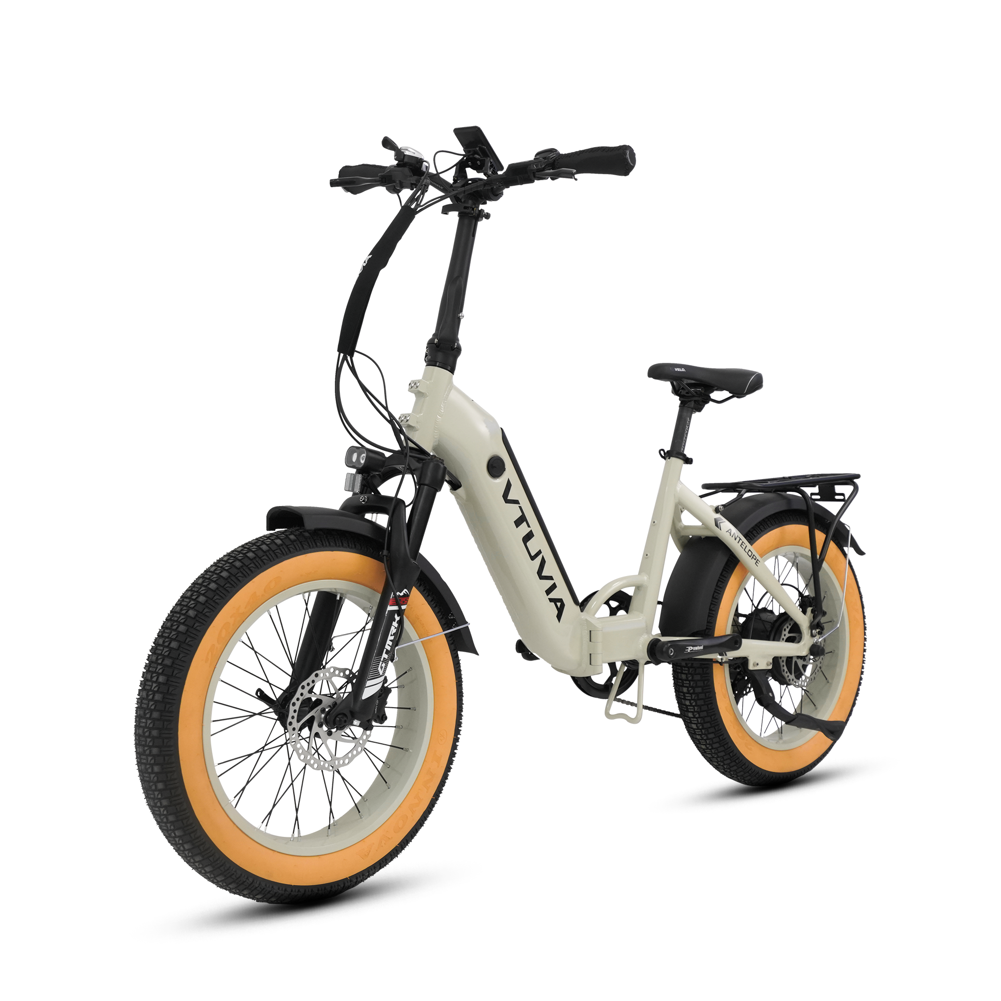 VTUVIA SX20 Antelope Ebike Red