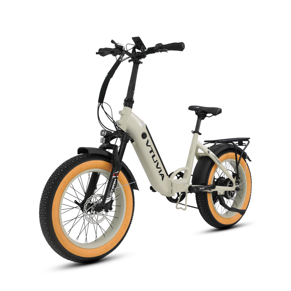 VTUVIA SX20 Antelope Ebike White