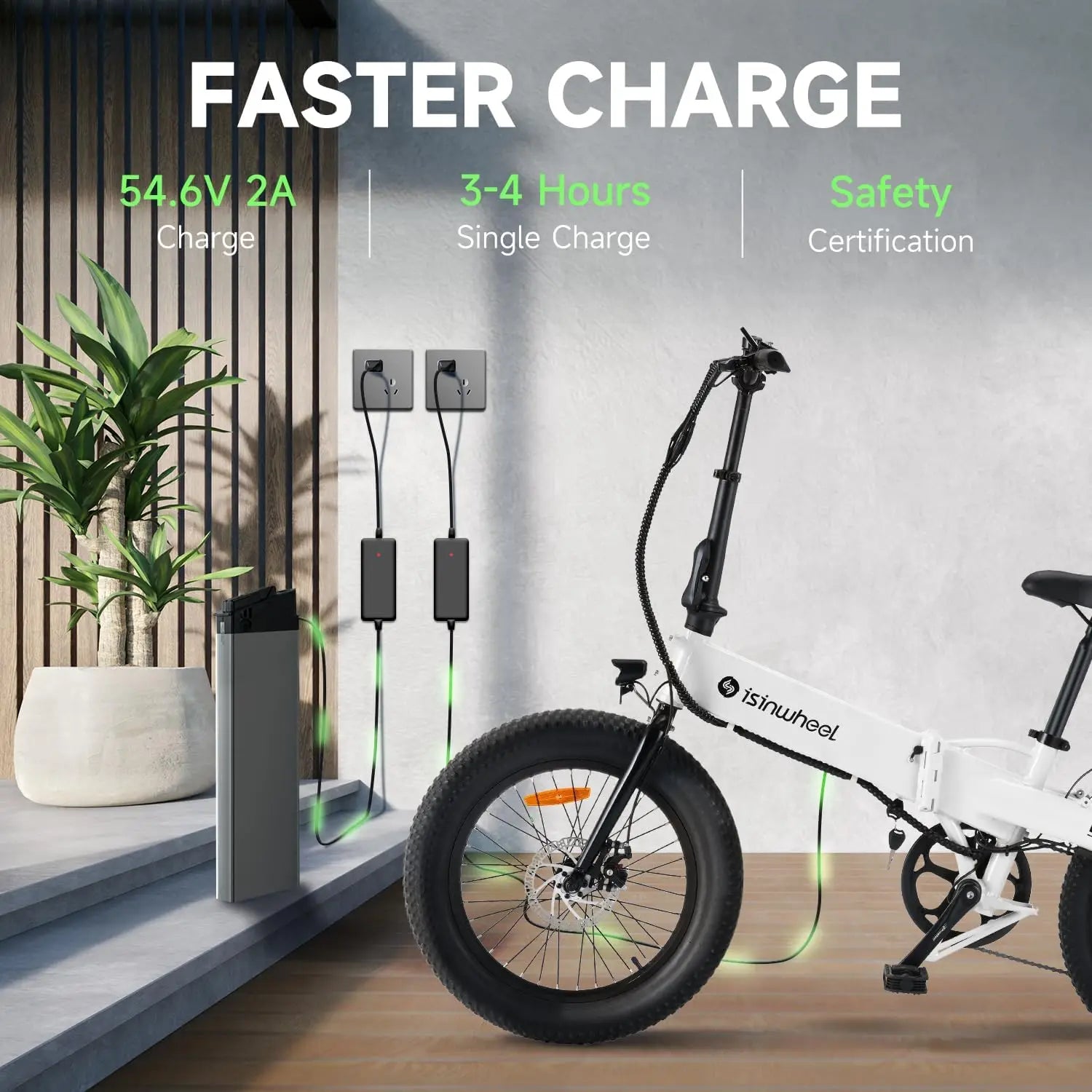DUTRIEUX U5 500W 20" Folding eBike - Powerful & Compact Design