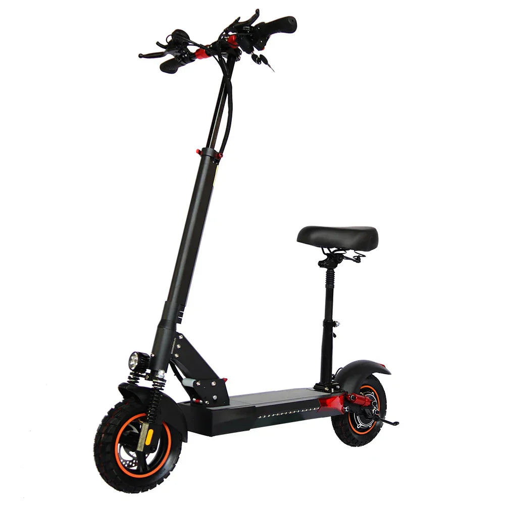 VICAN M4PRO 800W Off-Road Electric Scooter – 10" Tires, Foldable, 28 MPH