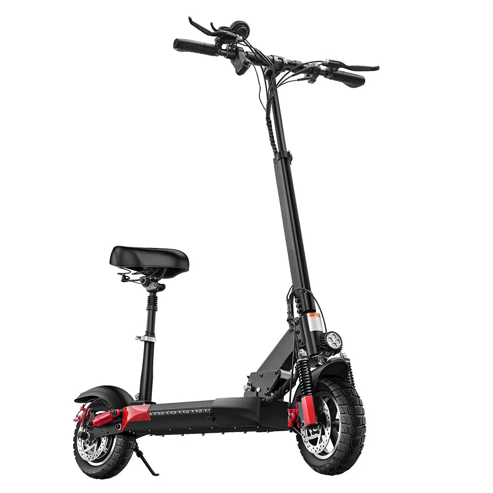 VICAN 48V Foldable Electric Scooter - 800W Max Speed 45km/h