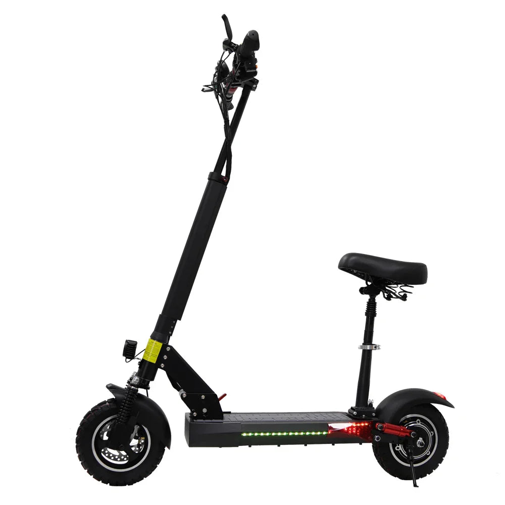 VICAN 48V Foldable Electric Scooter - 800W Max Speed 45km/h
