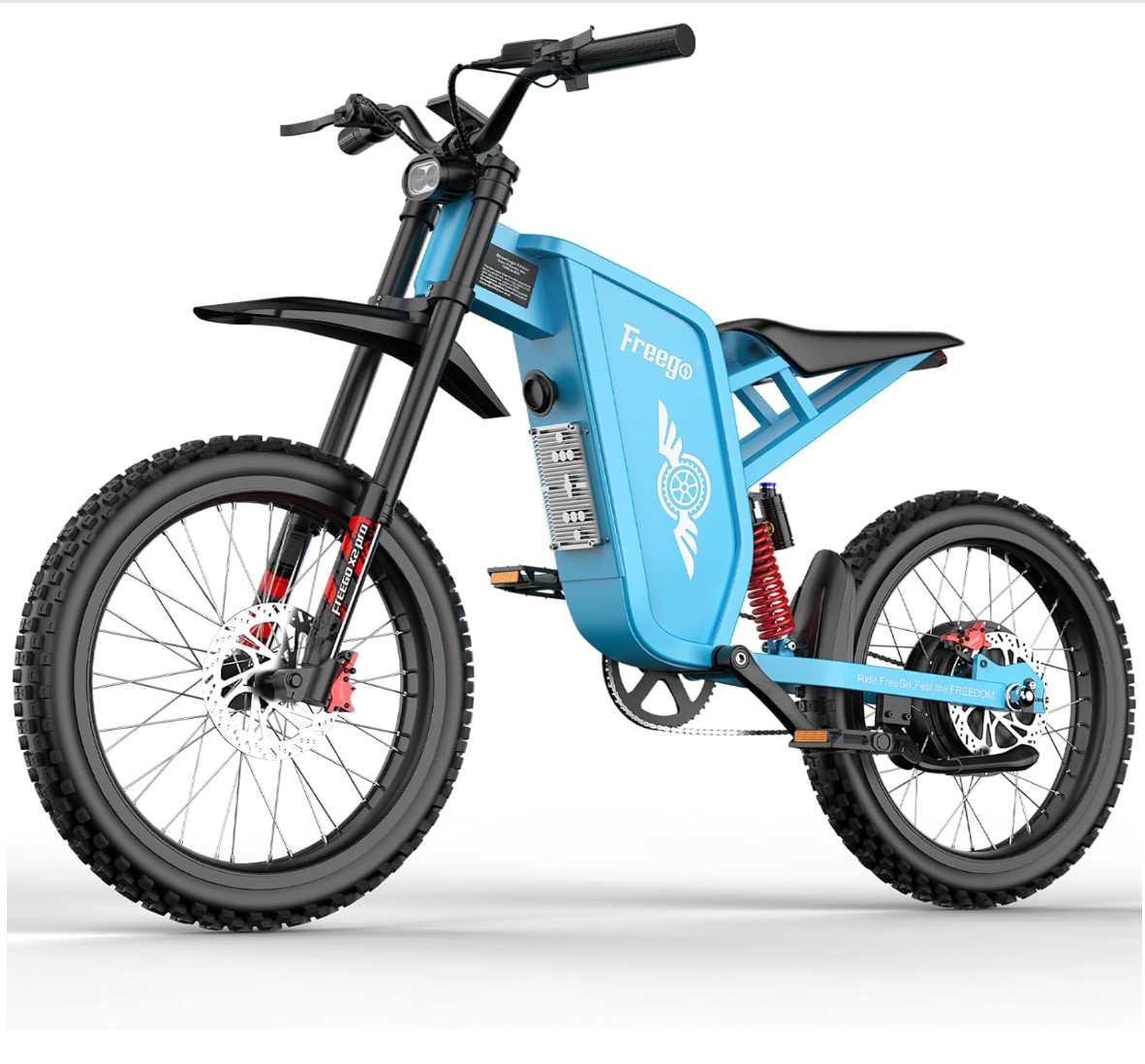 Freego All-terrain Mountain Off-road Bike X2 Pro