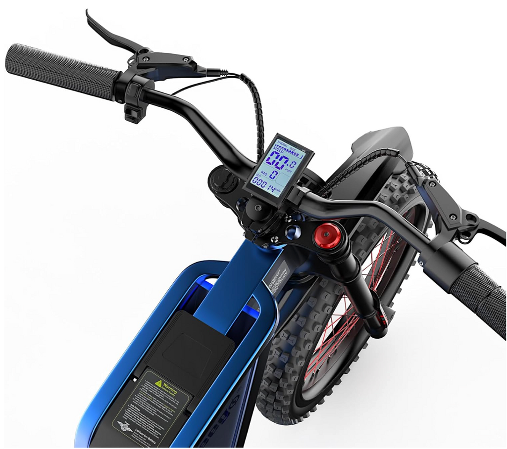Freego All-terrain Mountain Off-road Bike X2 Pro