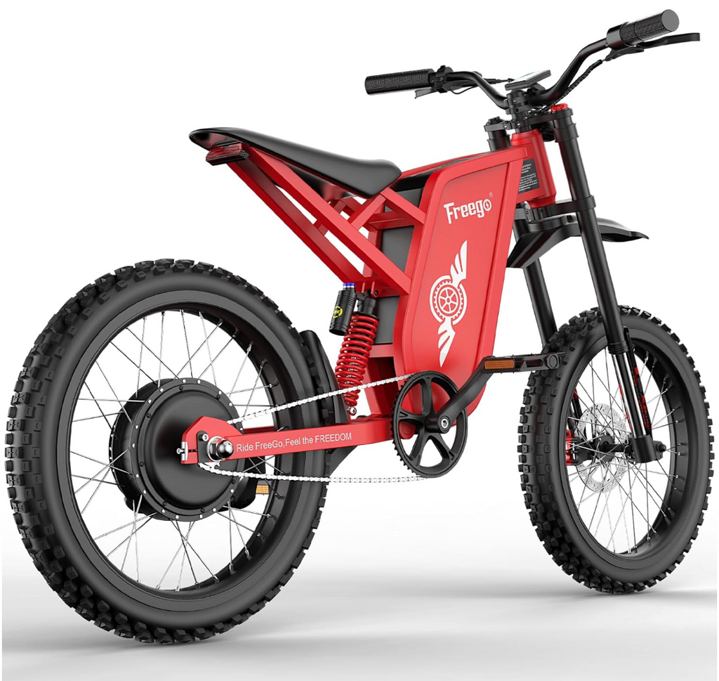 Freego All-terrain Mountain Off-road Bike X2 Pro