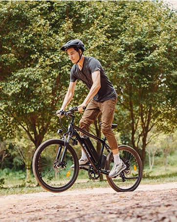 Isinwheel U5 500W Folding eBike – 20" Compact Commuter Electric Bike
