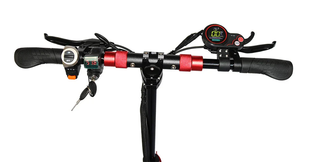 VICAN M4PRO 800W Off-Road Electric Scooter – 10" Tires, Foldable, 28 MPH