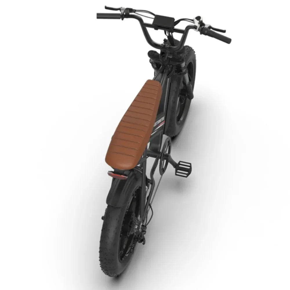 Motor Electric Bike - 48V Battery, 20" Wheels