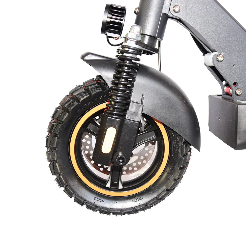 VICAN M4PRO 800W Off-Road Electric Scooter – 10" Tires, Foldable, 28 MPH