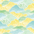 Shangri-La Fabric - Barbados Green