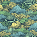 Shangri-La Fabric- Summer Yellow