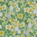 Sissinghurst Unpasted Wallpaper - Celery