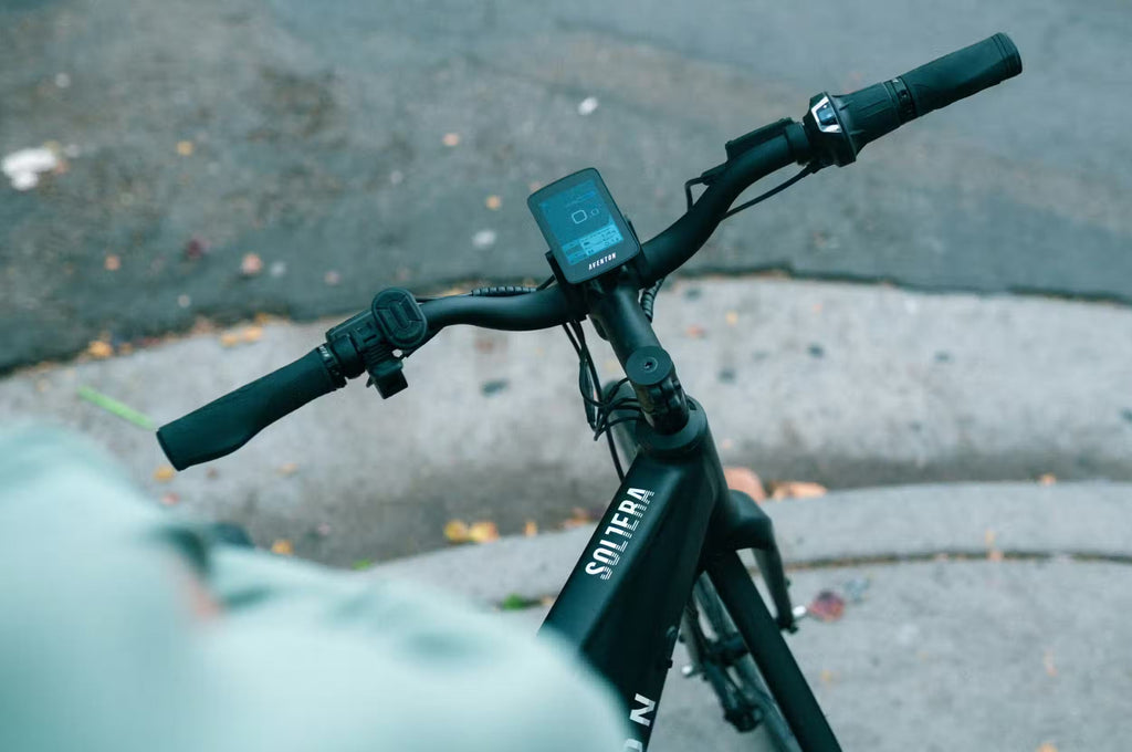 Aventon Soltera 2.5 Ebike