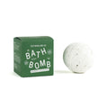 Bath Bomb - Spearmint & Eucalyptus (Green)