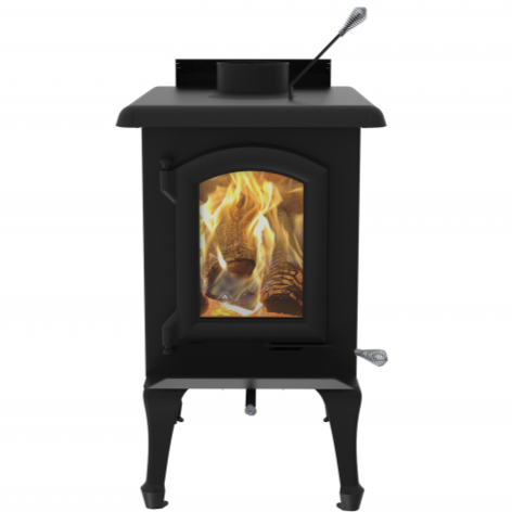J.A. ROBY Supero Stove