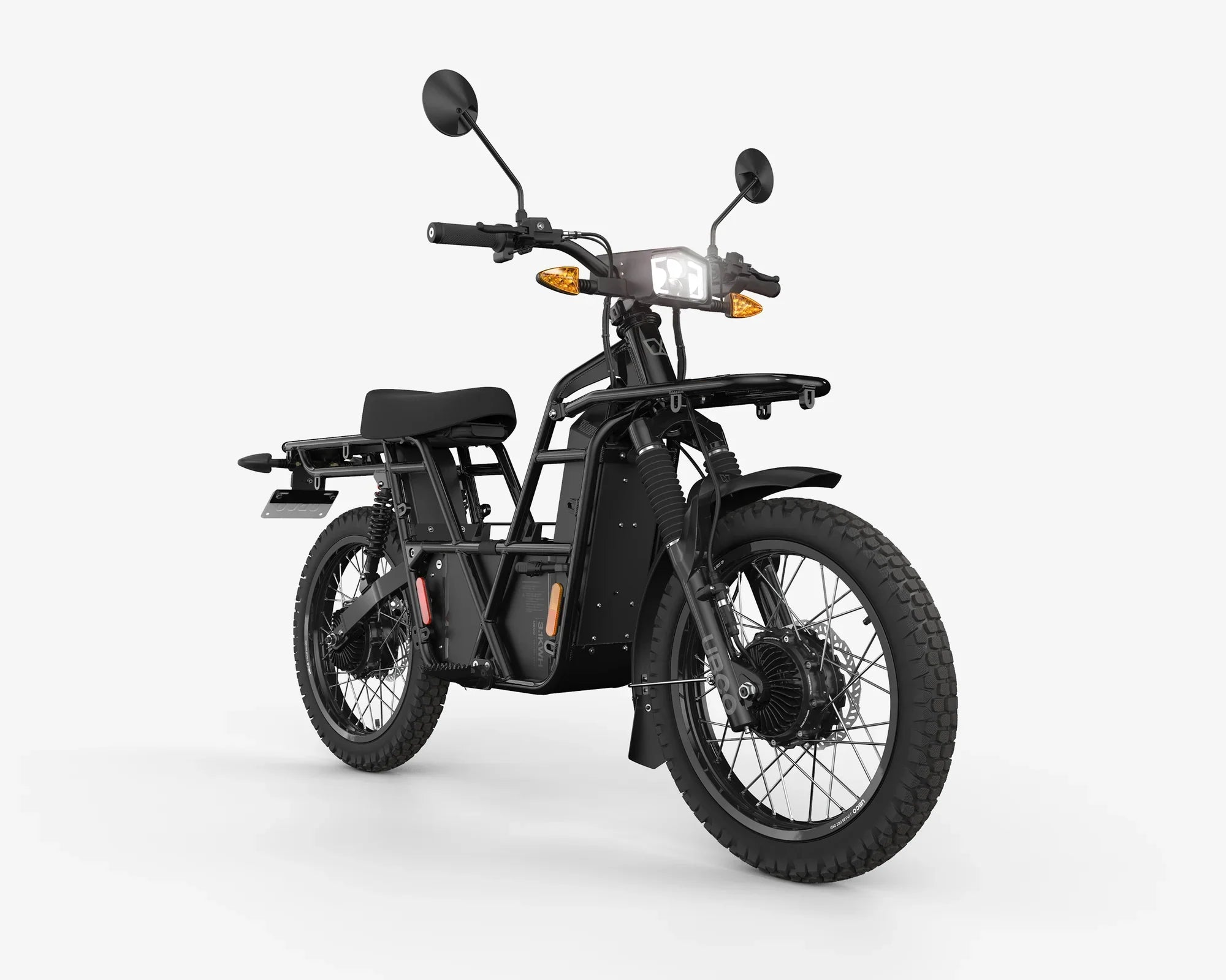 UBCO 2X2 Adventure Bike