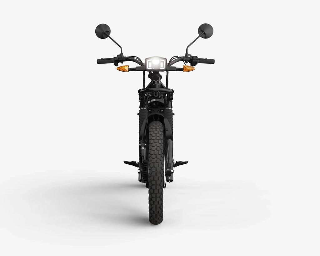 2x2 Adventure Bike - Black