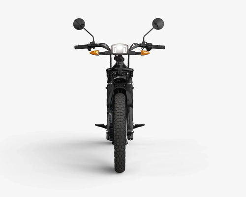2x2 Adventure Bike - Black