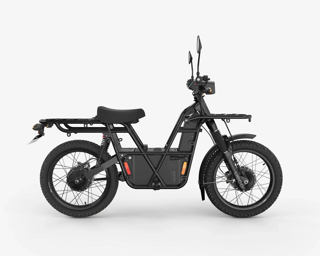 2x2 Adventure Bike - Black